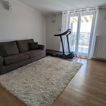 Apartmán Housea View